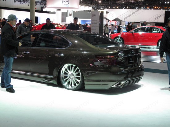 Lexus LS600L
